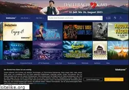 Sites similar to ticketcorner.ch