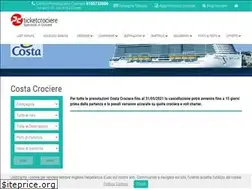 Sites similar to ticketcosta.it