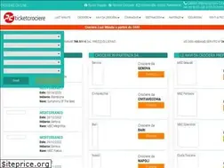 Sites similar to ticketcrociere.com