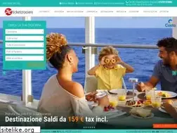 Sites similar to ticketcrociere.it