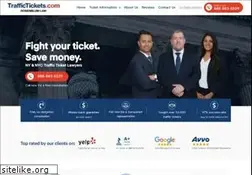 Sites similar to ticketdefenselaw.com