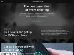 Sites similar to ticketdivision.com