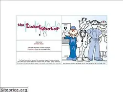 Sites similar to ticketdoctor.com