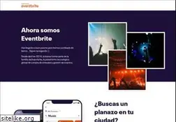 Sites similar to ticketea.com
