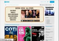 Sites similar to ticketek.cl