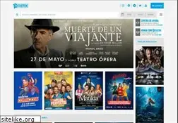 Sites similar to ticketek.com.ar