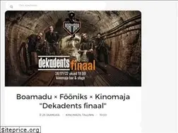 Sites similar to ticketer.ee