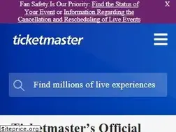 Sites similar to ticketexchangebyticketmaster.com