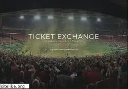 Sites similar to ticketexchangeusa.com