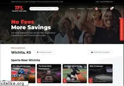Sites similar to ticketexpress.com