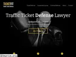 Sites similar to ticketfit.com