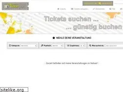 Sites similar to ticketflair.de