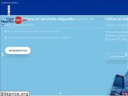 Sites similar to ticketfleetpro.fr