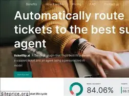 Sites similar to ticketflip.ai