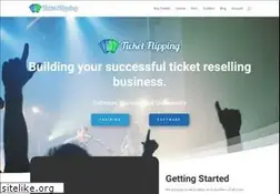 Sites similar to ticketflipping.com
