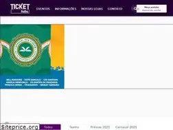 Sites similar to ticketfolia.com