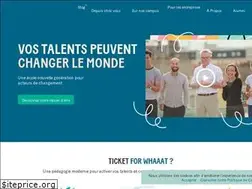 Sites similar to ticketforchange.org