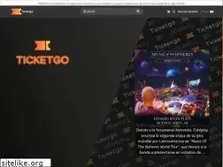 Sites similar to ticketgo.com.ar