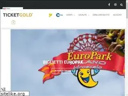 Sites similar to ticketgold.it