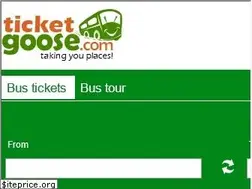 Sites similar to ticketgoose.com