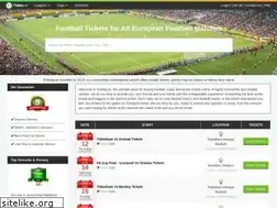 Sites similar to ticketgum.com