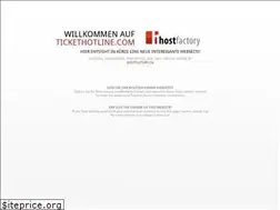 Sites similar to tickethotline.com