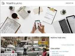 Sites similar to tickethour.no
