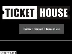 Sites similar to tickethouse.gr