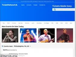 Sites similar to tickethub.com