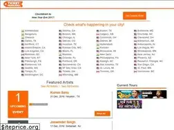 Sites similar to tickethungama.com