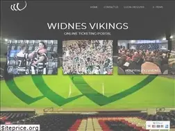 Sites similar to ticketing.shopvikings.co.uk