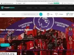 Sites similar to ticketkosta.com