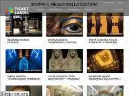 Sites similar to ticketlandia.com