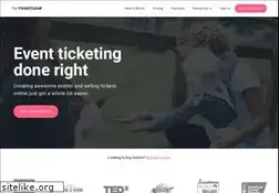 Sites similar to ticketleap.net