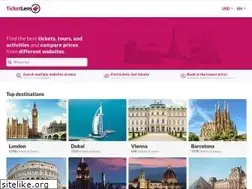 Sites similar to ticketlens.com