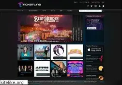 Sites similar to ticketline.co.uk