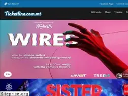 Sites similar to ticketline.com.mt