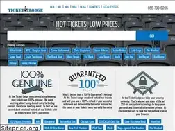 Sites similar to ticketlodge.com