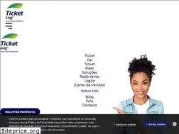 Sites similar to ticketlog.com.br