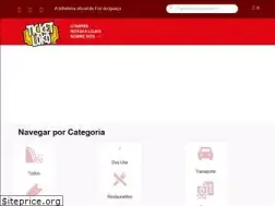 Sites similar to ticketloko.com