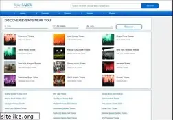 Sites similar to ticketluck.co.uk