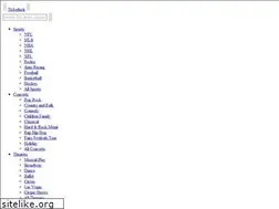 Sites similar to ticketluck.com