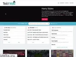 Sites similar to ticketmagic.com