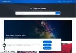 Sites similar to ticketmaster.cl