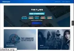 Sites similar to ticketmaster.com.br