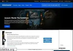 Sites similar to ticketmaster.de