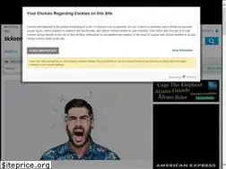 Sites similar to ticketmaster.es