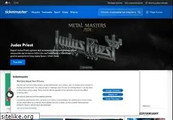 Sites similar to ticketmaster.pl