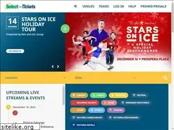 Sites similar to ticketmefirst.com