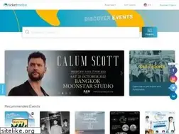 Sites similar to ticketmelon.com